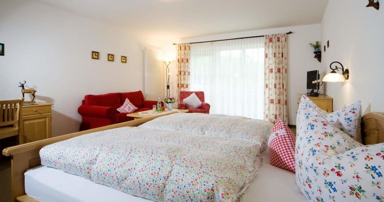 Pension Landhaus Hochfeld Zwiesel Exteriér fotografie