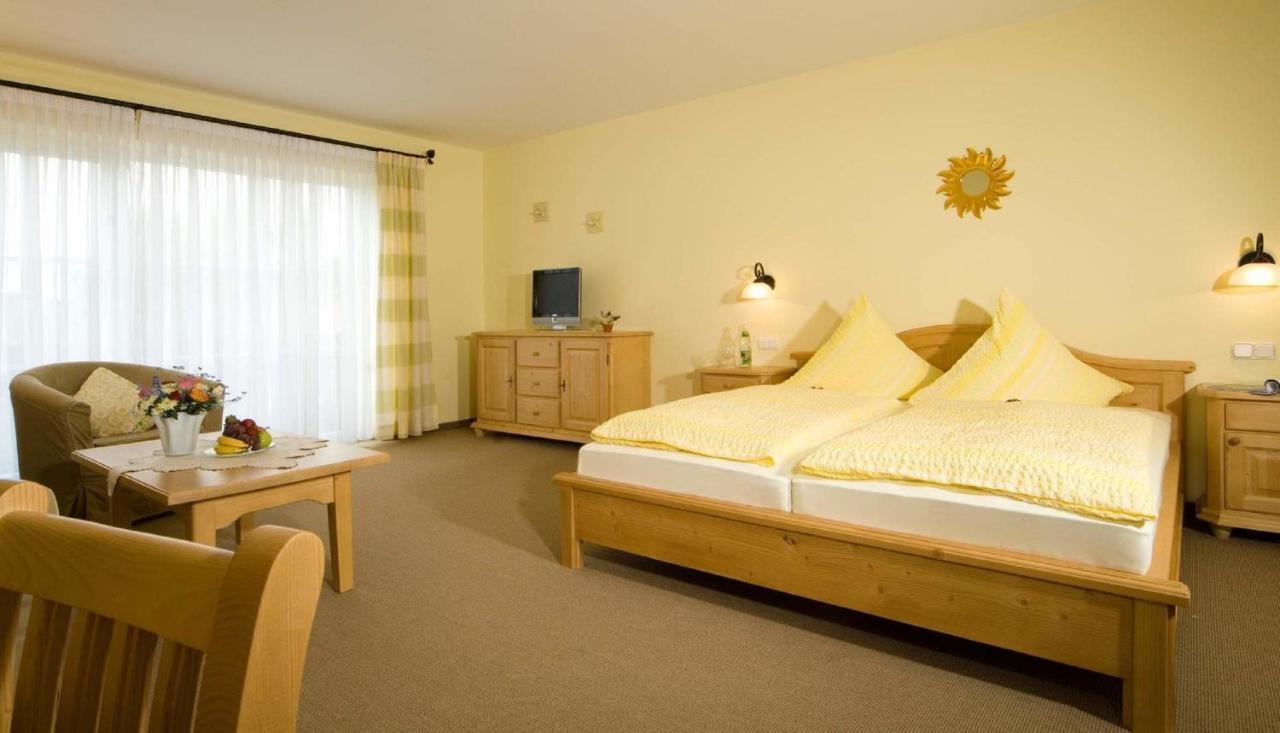 Pension Landhaus Hochfeld Zwiesel Exteriér fotografie