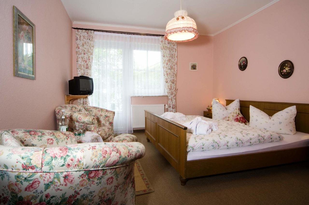 Pension Landhaus Hochfeld Zwiesel Exteriér fotografie